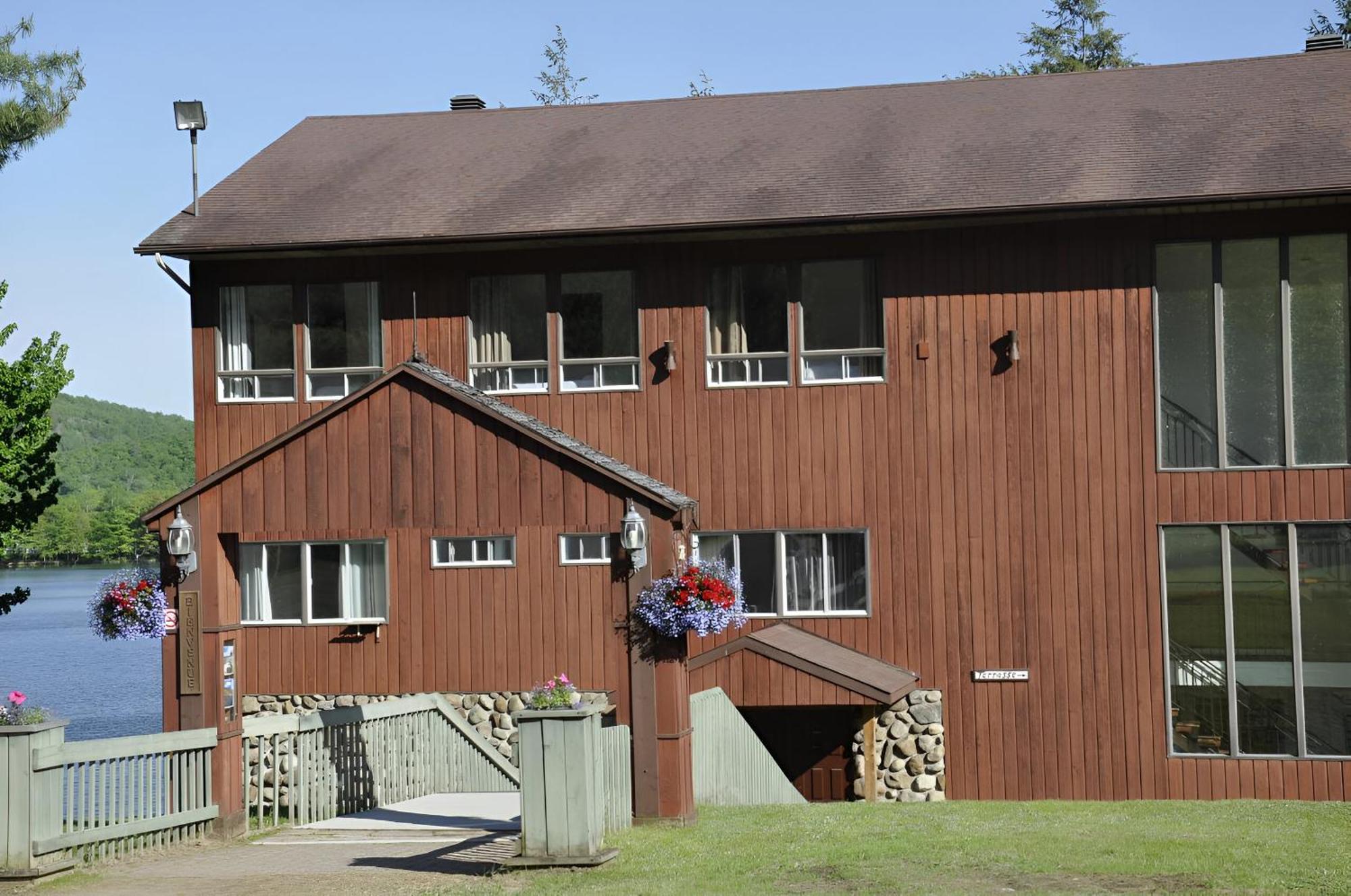 Auberge Morritt Mont-Tremblant Ngoại thất bức ảnh