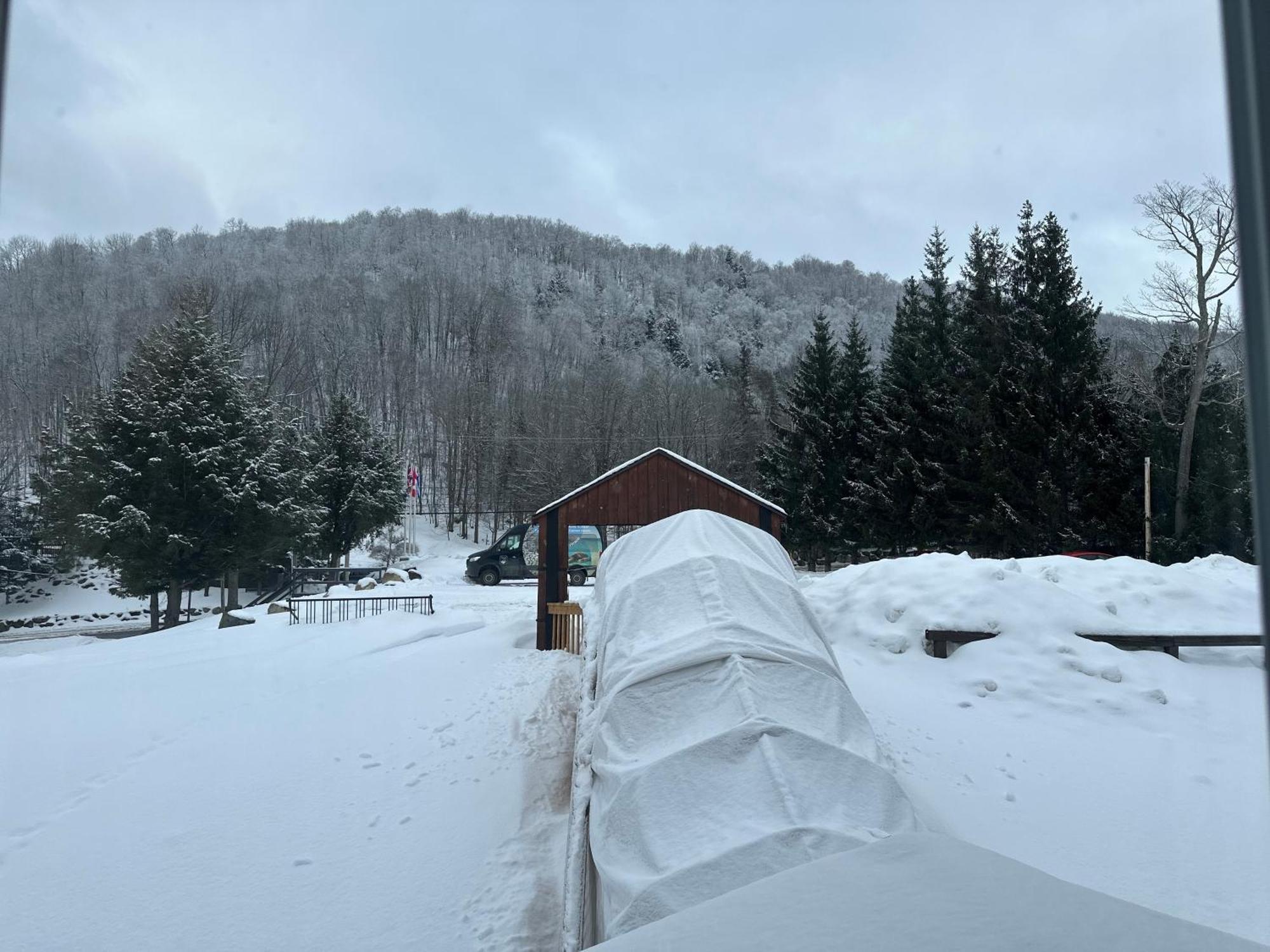 Auberge Morritt Mont-Tremblant Phòng bức ảnh