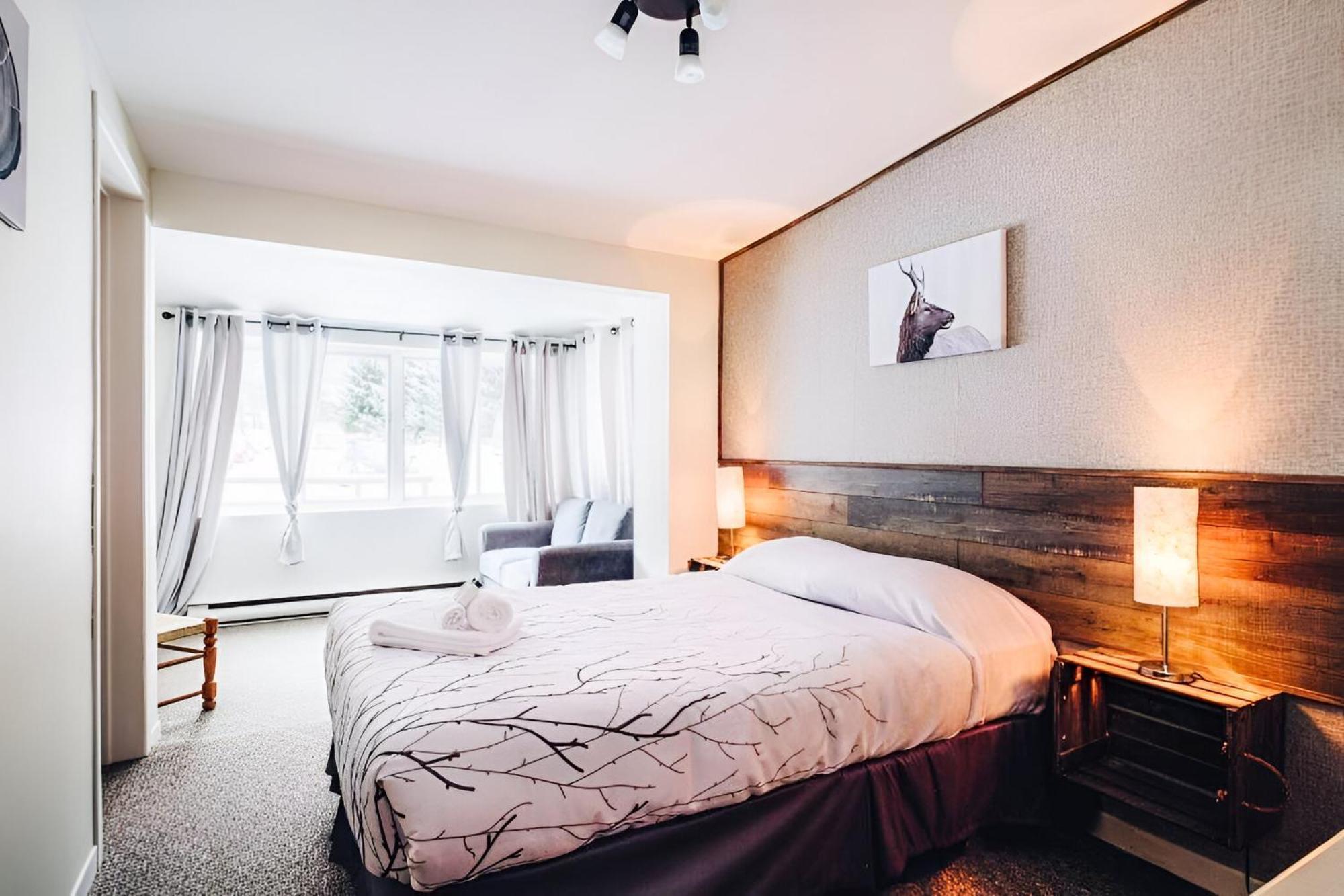 Auberge Morritt Mont-Tremblant Ngoại thất bức ảnh