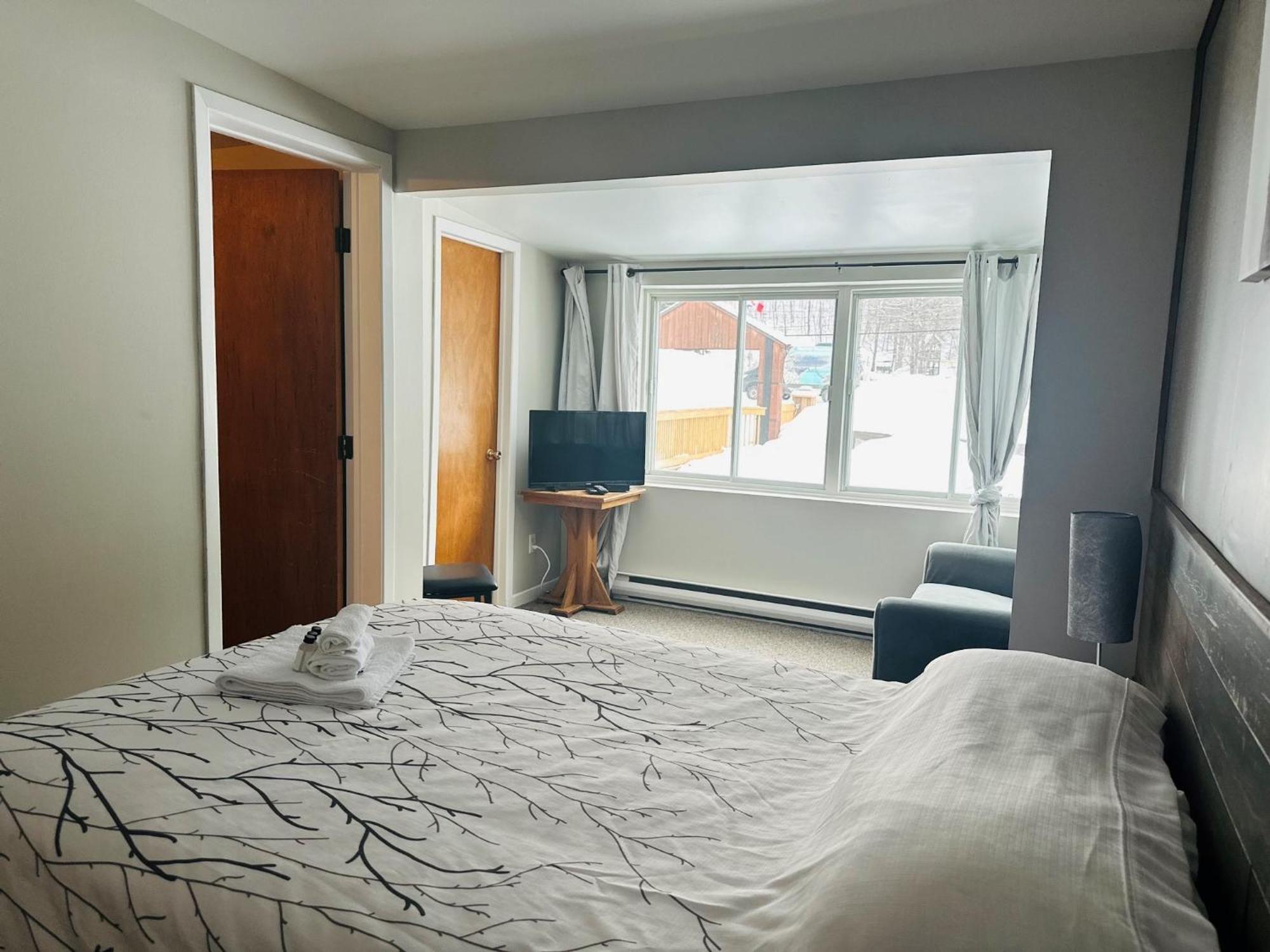 Auberge Morritt Mont-Tremblant Ngoại thất bức ảnh