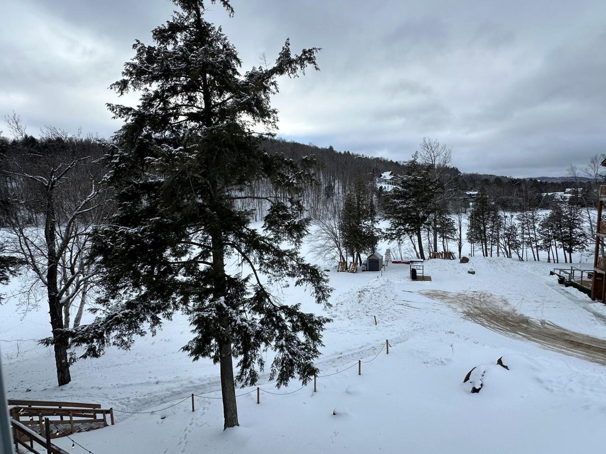 Auberge Morritt Mont-Tremblant Ngoại thất bức ảnh