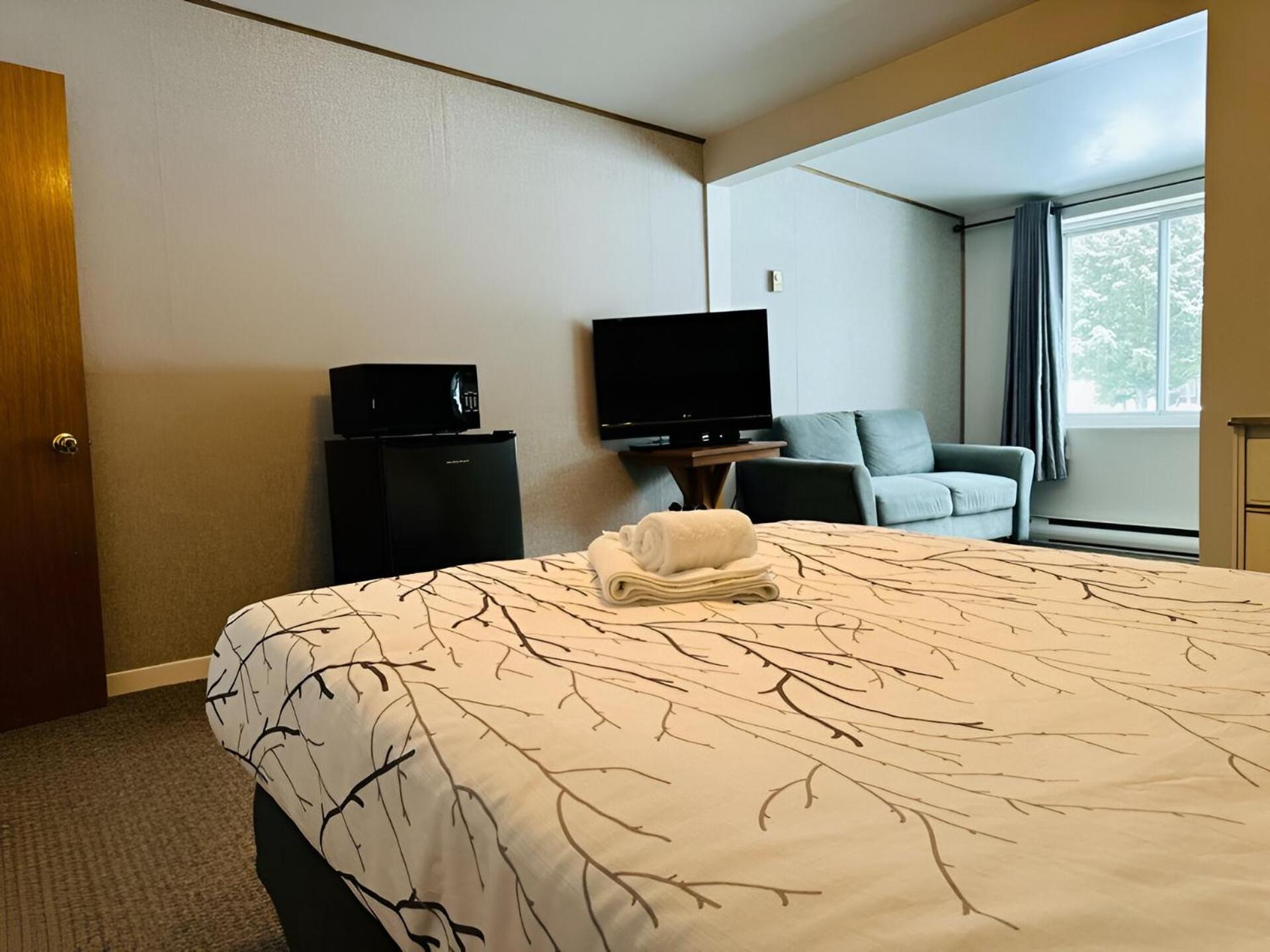 Auberge Morritt Mont-Tremblant Phòng bức ảnh