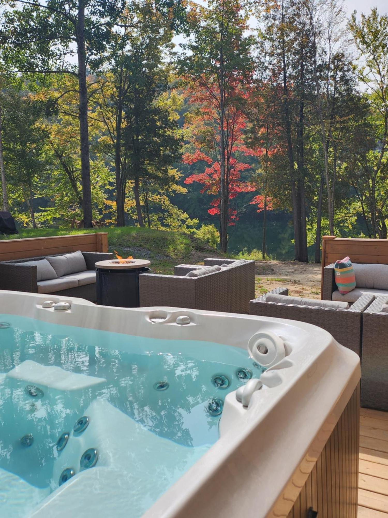 Auberge Morritt Mont-Tremblant Ngoại thất bức ảnh