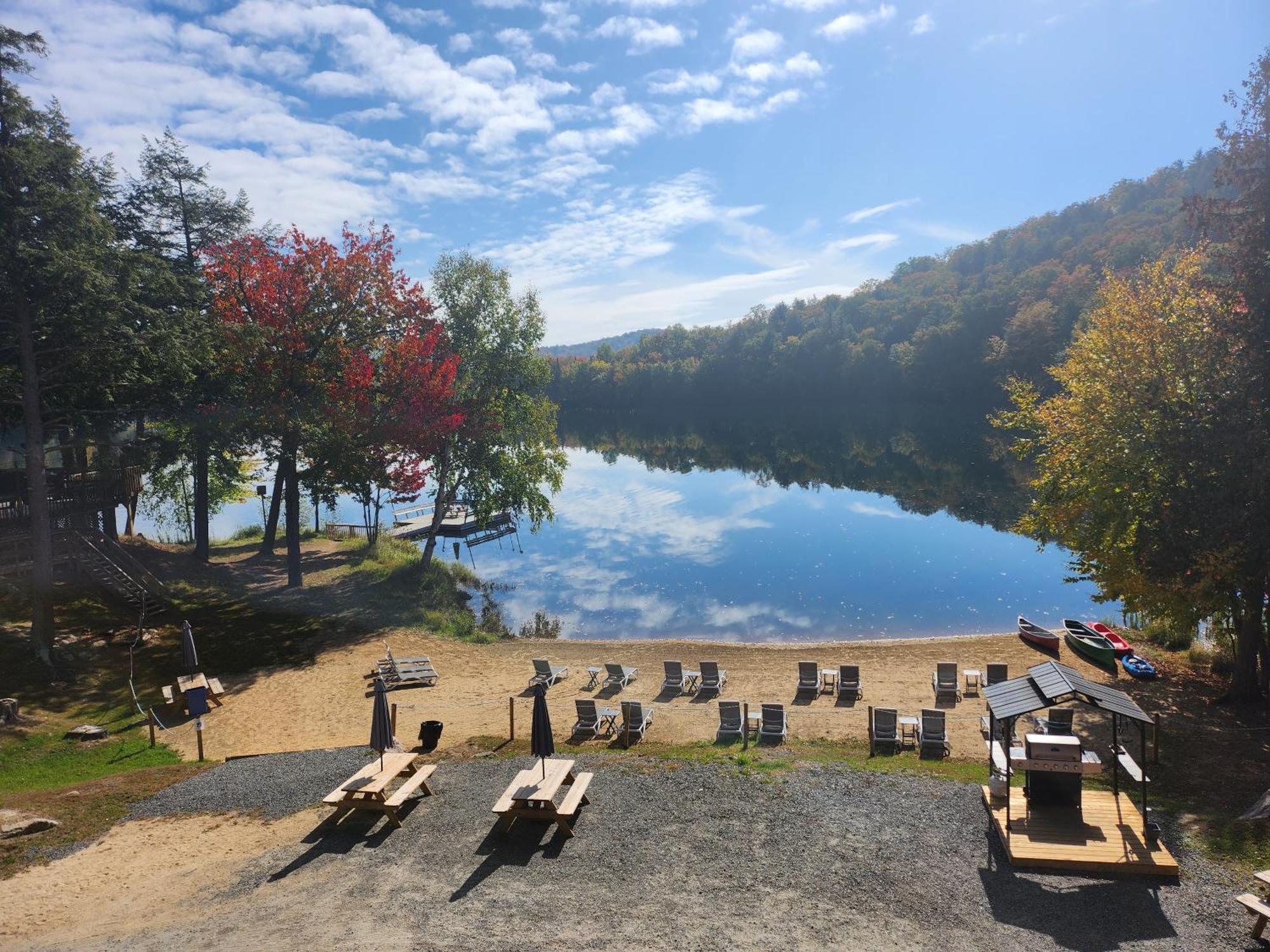 Auberge Morritt Mont-Tremblant Ngoại thất bức ảnh