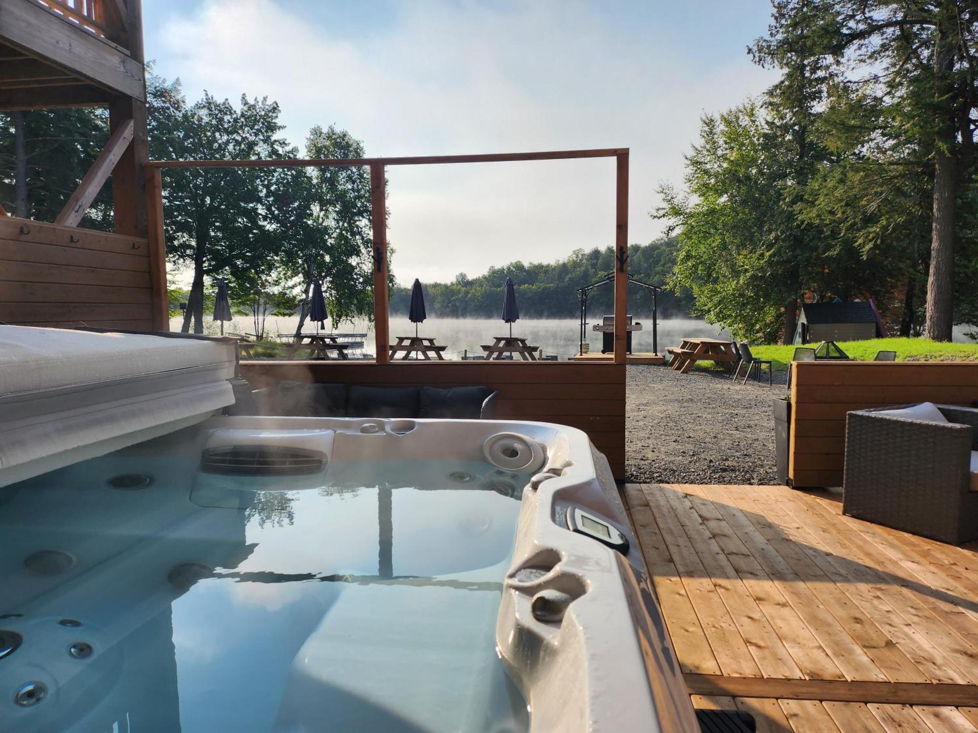 Auberge Morritt Mont-Tremblant Ngoại thất bức ảnh