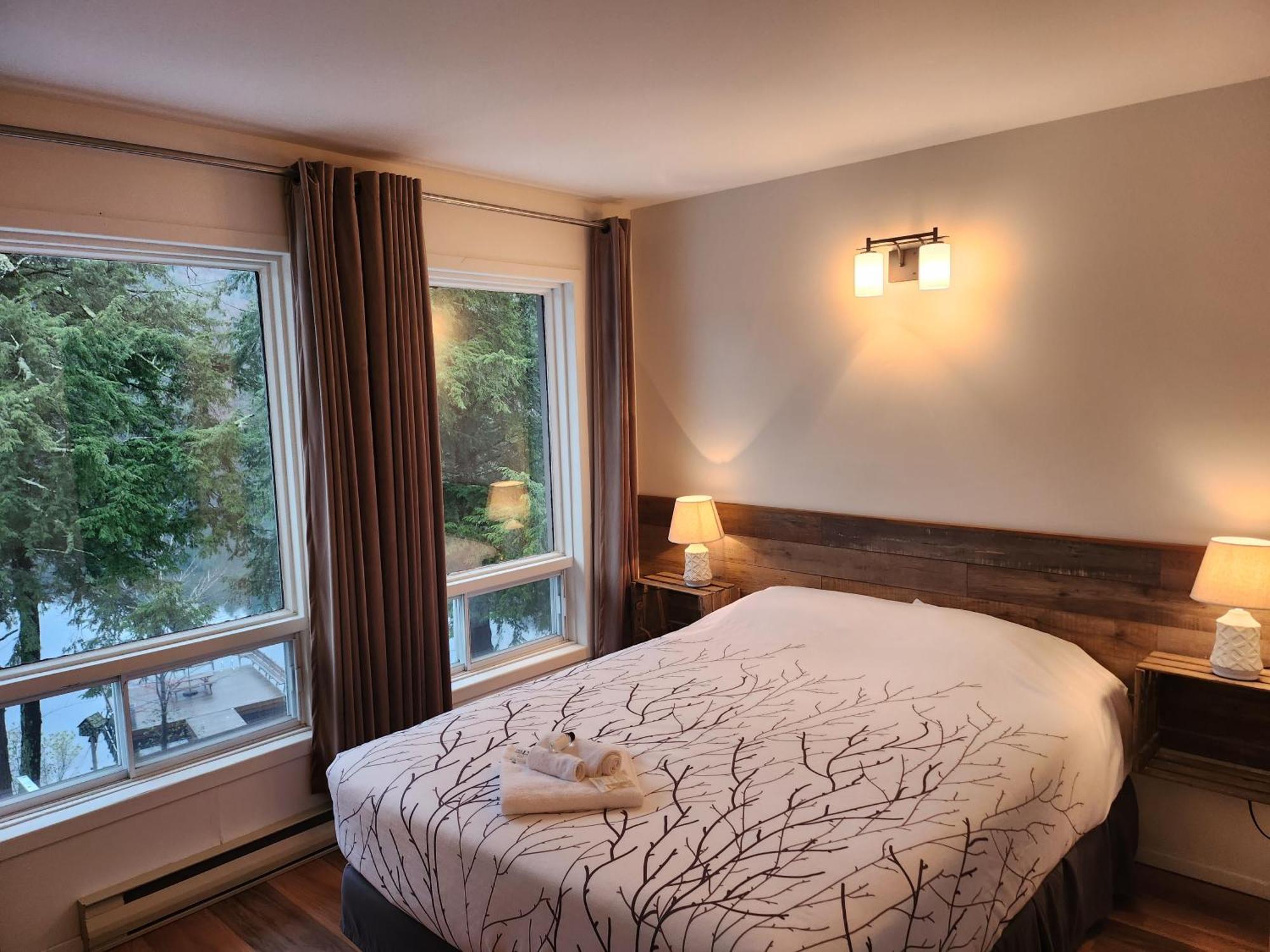 Auberge Morritt Mont-Tremblant Ngoại thất bức ảnh