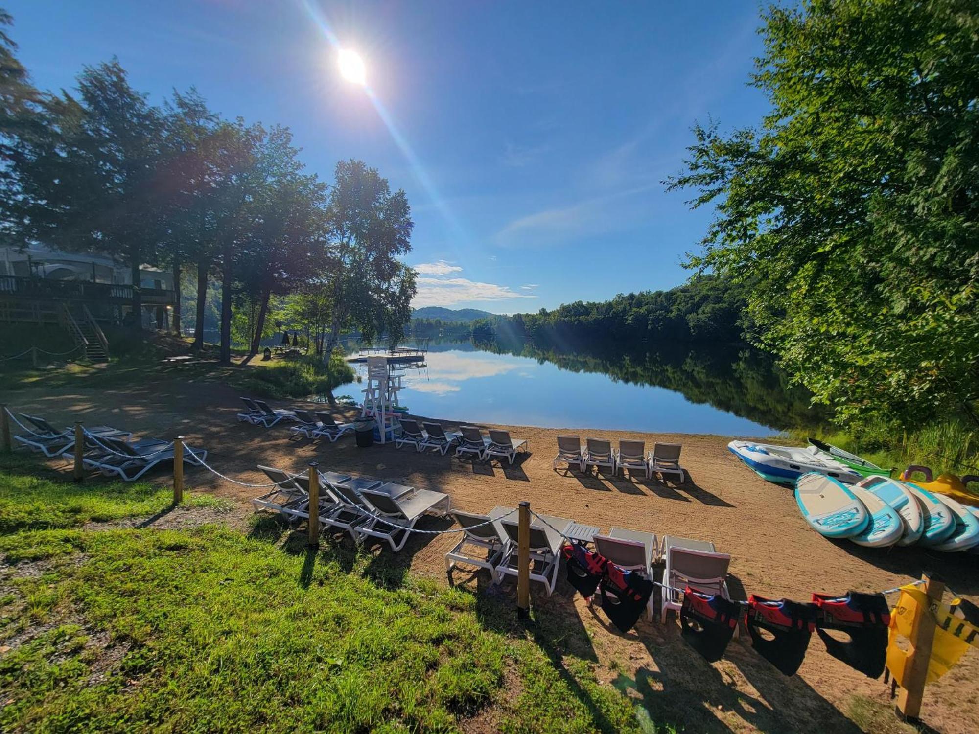 Auberge Morritt Mont-Tremblant Ngoại thất bức ảnh