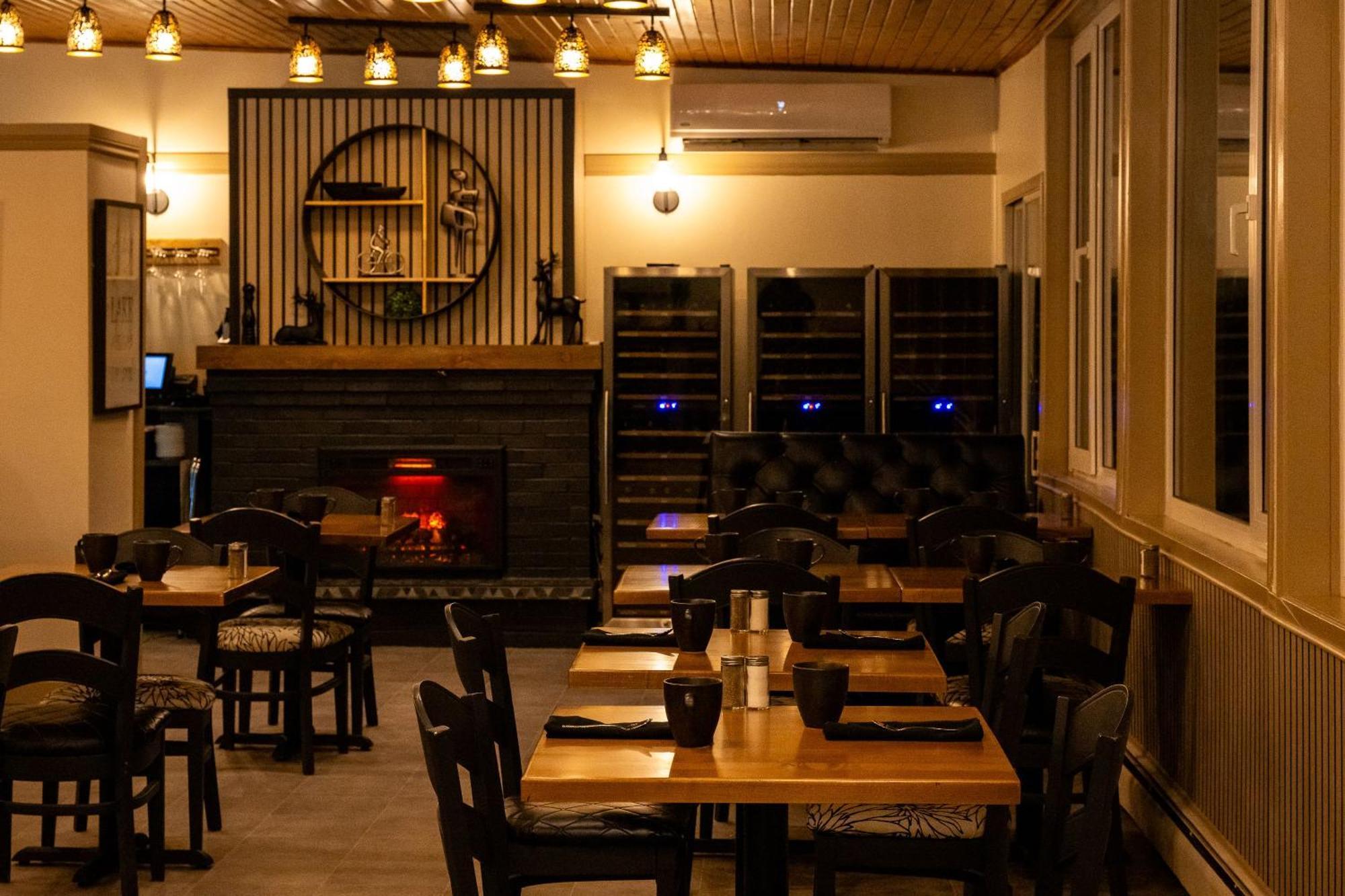 Auberge Morritt Mont-Tremblant Ngoại thất bức ảnh