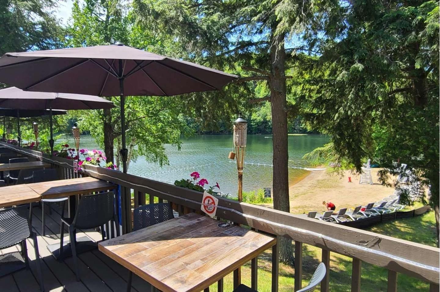 Auberge Morritt Mont-Tremblant Ngoại thất bức ảnh