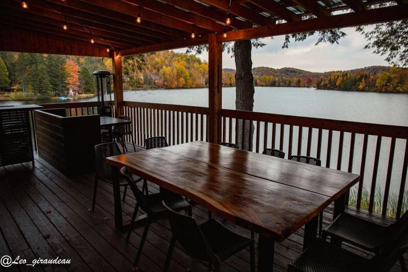 Auberge Morritt Mont-Tremblant Ngoại thất bức ảnh