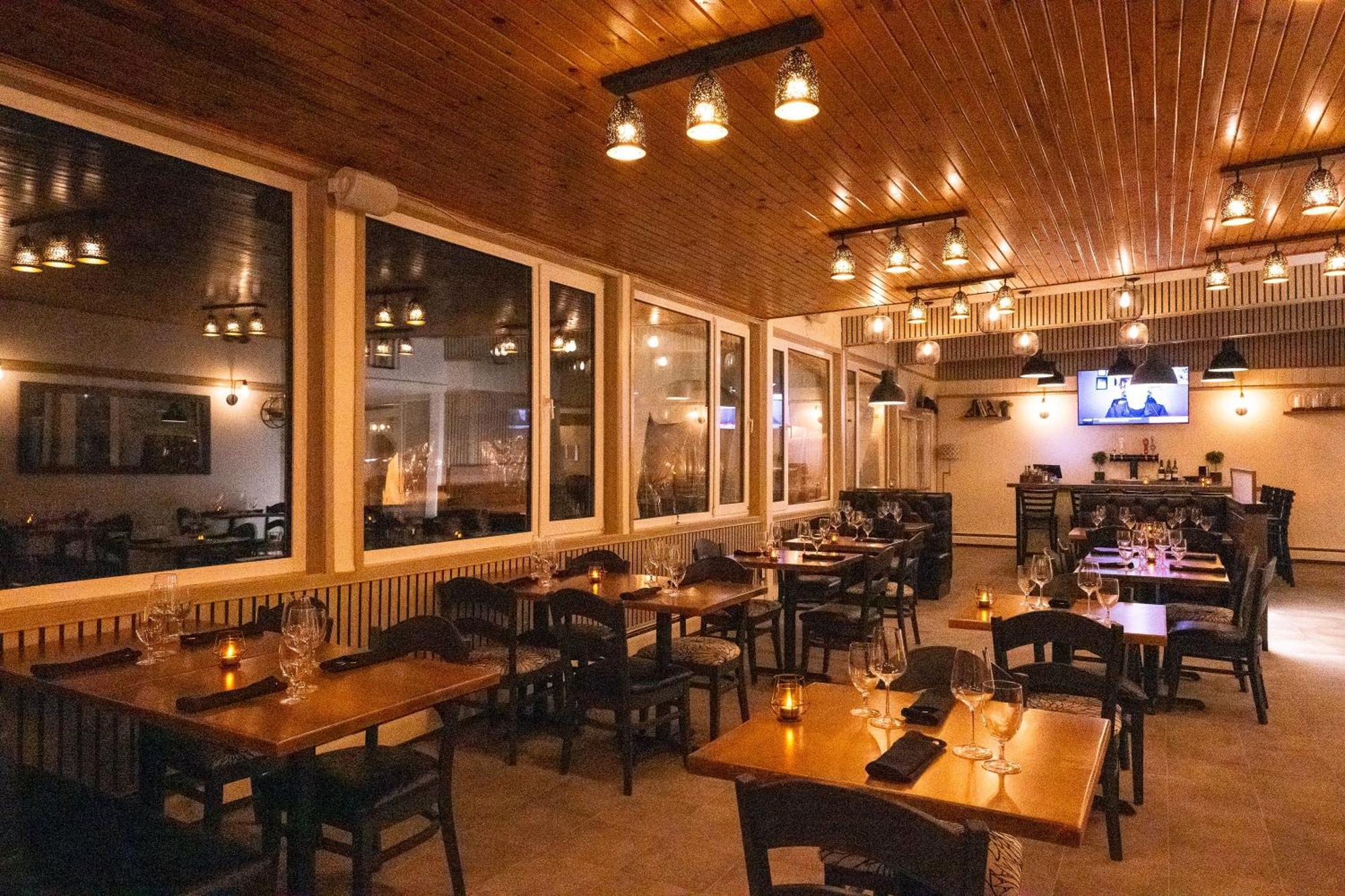 Auberge Morritt Mont-Tremblant Ngoại thất bức ảnh